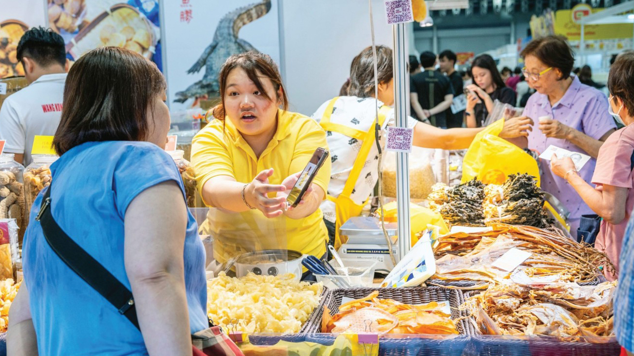 2026年7月 新加坡TLM食品博覽會